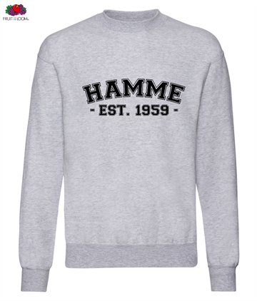 Hamme College Sweatshirt